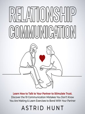 cover image of Relationship Communication